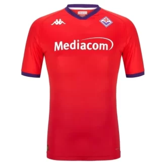 ACF Fiorentina Derde Shirt 2024-2025 korte mouw voordelig online kopen