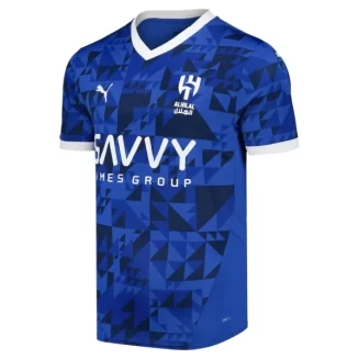 Al-Hilal SFC Thuisshirt 2024-2025 korte mouw voordelig online kopen