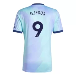 Arsenal Gabriel Jesus #9 Derde Shirt 2024-2025 korte mouw voordelig online kopen