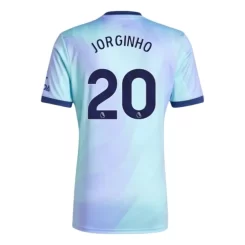 Arsenal Jorginho #20 Derde Shirt 2024-2025 korte mouw voordelig online kopen