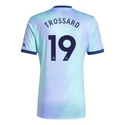 Arsenal Leandro Trossard #19 Derde Shirt 2024-2025 korte mouw voordelig online kopen