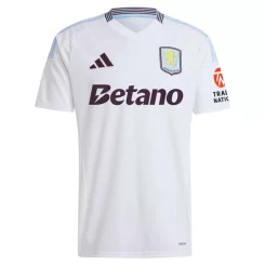 Aston Villa Boubacar Kamara #44 Uitshirt 2024-2025 korte mouw voordelig online kopen-1