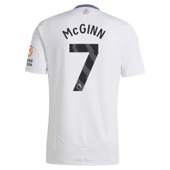 Aston Villa John McGinn #7 Uitshirt 2024-2025 korte mouw voordelig online kopen