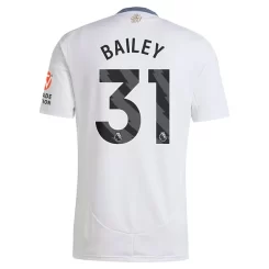 Aston Villa Leon Bailey #31 Uitshirt 2024-2025 korte mouw voordelig online kopen