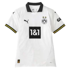 BVB Borussia Dortmund Abdoulaye Kamara #32 Derde Shirt 2024-2025 korte mouw voordelig online kopen-1