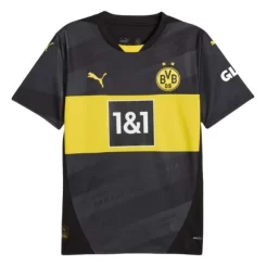 BVB Borussia Dortmund Marcel Sabitzer #20 Uitshirt 2024-2025 korte mouw voordelig online kopen-1