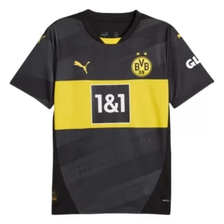 BVB Borussia Dortmund Uitshirt 2024-2025 korte mouw voordelig online kopen