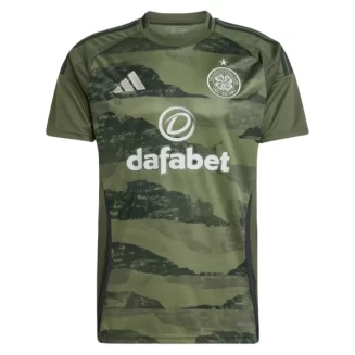 Celtic FC Derde Shirt 2024-2025 korte mouw voordelig online kopen