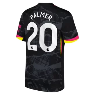 Chelsea Cole Palmer #20 Derde Shirt 2024-2025 korte mouw voordelig online kopen