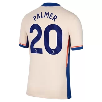 Chelsea Cole Palmer #20 Uitshirt 2024-2025 korte mouw voordelig online kopen