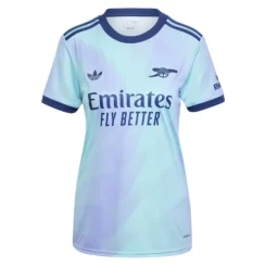 Dames Arsenal Derde Shirt 2024-2025 korte mouw voordelig online kopen