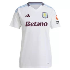 Dames Aston Villa Uitshirt 2024-2025 korte mouw voordelig online kopen