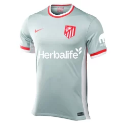 Dames Atletico Madrid Uitshirt 2024-2025 korte mouw voordelig online kopen