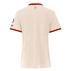 Dames FC Bayern München Derde Shirt 2024-2025 korte mouw voordelig online kopen-1