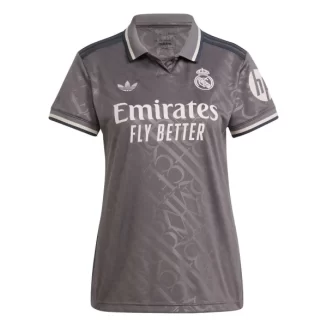 Dames Real Madrid Derde Shirt 2024-2025 korte mouw voordelig online kopen