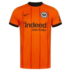 Eintracht Frankfurt Hugo Ekitiké #11 Derde Shirt 2024-2025 korte mouw voordelig online kopen-1