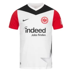 Eintracht Frankfurt Hugo Ekitiké #11 Thuisshirt 2024-2025 korte mouw voordelig online kopen-1