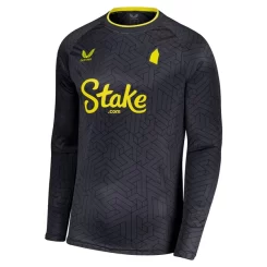 Everton Beto #14 Uitshirt 2024-2025 lange mouwen voordelig online kopen-1