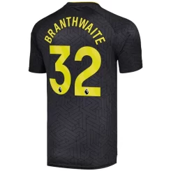 Everton Jarrad Branthwaite #32 Uitshirt 2024-2025 korte mouw voordelig online kopen