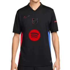 FC Barcelona Frenkie de Jong #21 Uitshirt 2024-2025 korte mouw voordelig online kopen-1