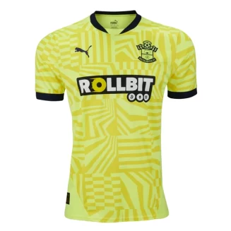 FC Southampton Uitshirt 2024-2025 korte mouw voordelig online kopen