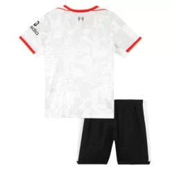 Kids Liverpool Derde Shirt 2024-2025 Korte Mouw (+ Korte broeken) voordelig online kopen-1