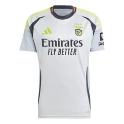 Kopen Benfica Derde Shirt 2024-2025 Korte Mouw