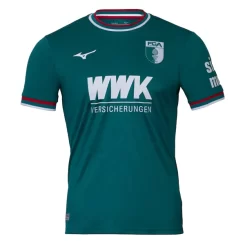 Kopen FC Augsburg Uitshirt 2024-2025 Korte Mouw