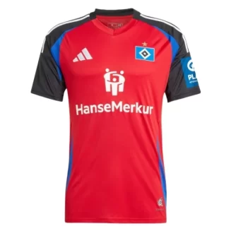 Kopen Hamburger SV Derde Shirt 2024-2025 Korte Mouw