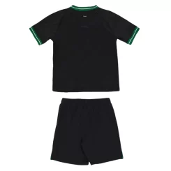 Kopen Kids Feyenoord Uitshirt 2024-2025 Korte Mouw (+ Korte broeken)-1