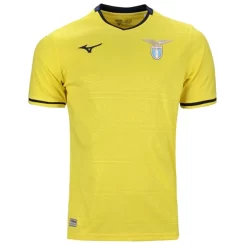 Kopen Lazio Luca Pellegrini #3 Uitshirt 2024-2025 Korte Mouw-1