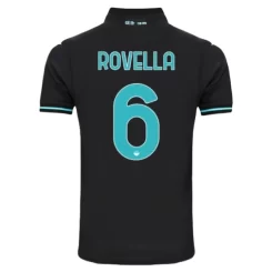 Kopen Lazio Nicolò Rovella #6 Derde Shirt 2024-2025 Korte Mouw