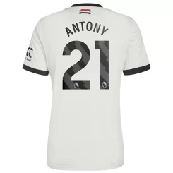 Kopen Manchester United Antony #21 Derde Shirt 2024-2025 Korte Mouw