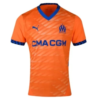 Kopen Olympique De Marseille Derde Shirt 2024-2025 Korte Mouw