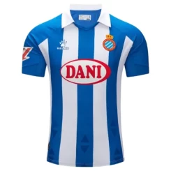 Kopen RCD Espanyol Thuisshirt 2024-2025 Korte Mouw