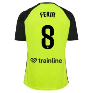 Kopen Real Betis Nabil Fekir #8 Uitshirt 2024-2025 Korte Mouw