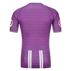 Kopen Real Valladolid Thuisshirt 2024-2025 Korte Mouw-1