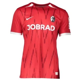 Kopen SC Freiburg Thuisshirt 2024-2025 Korte Mouw