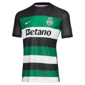 Kopen Sporting CP Thuisshirt 2024-2025 Korte Mouw