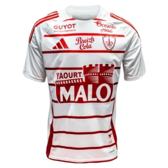 Kopen Stade Brestois 29 Uitshirt 2024-2025 Korte Mouw