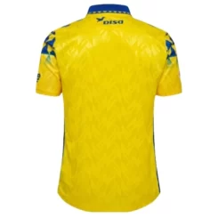 Kopen UD Las Palmas Thuisshirt 2024-2025 Korte Mouw-1