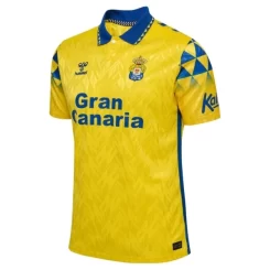 Kopen UD Las Palmas Thuisshirt 2024-2025 Korte Mouw