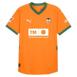 Kopen Valencia Derde Shirt 2024-2025 Korte Mouw