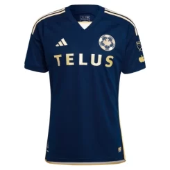 Kopen Vancouver Whitecaps Uitshirt 2024-2025 Korte Mouw