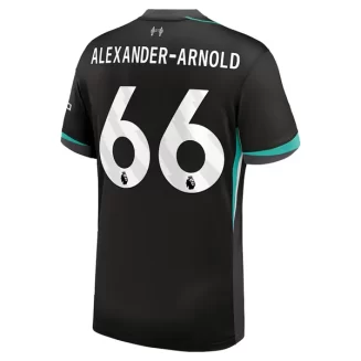 Liverpool Alexander-Arnold #66 Uitshirt 2024-2025 korte mouw voordelig online kopen