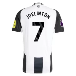 Newcastle United Joelinton #7 Thuisshirt 2024-2025 korte mouw voordelig online kopen