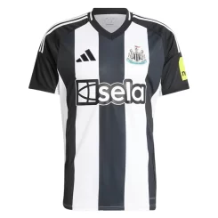 Newcastle United Kieran Trippier #2 Thuisshirt 2024-2025 korte mouw voordelig online kopen-1