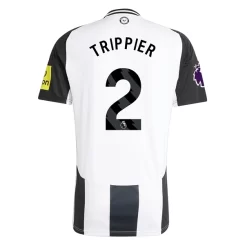 Newcastle United Kieran Trippier #2 Thuisshirt 2024-2025 korte mouw voordelig online kopen