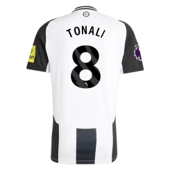 Newcastle United Sandro Tonali #8 Thuisshirt 2024-2025 korte mouw voordelig online kopen