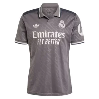 Real Madrid Derde Shirt 2024-2025 korte mouw voordelig online kopen